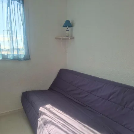 4 Personnes Avec Parking - Cap D'agde - Fr-1-249-424 Appartement