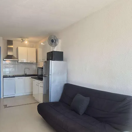 4 Personnes Avec Parking - Cap D'agde - Fr-1-249-424 Appartement Agde